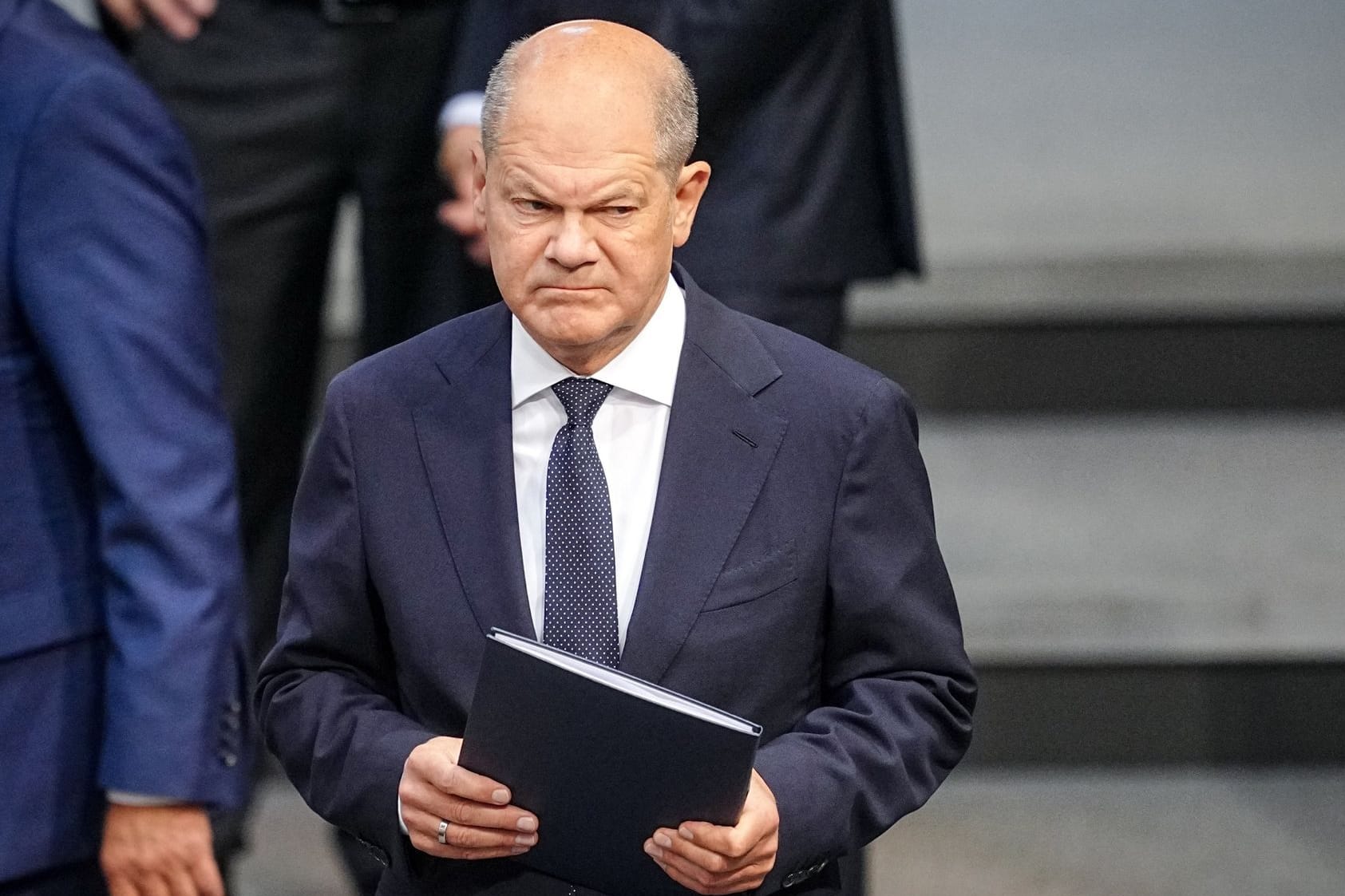 Olaf Scholz