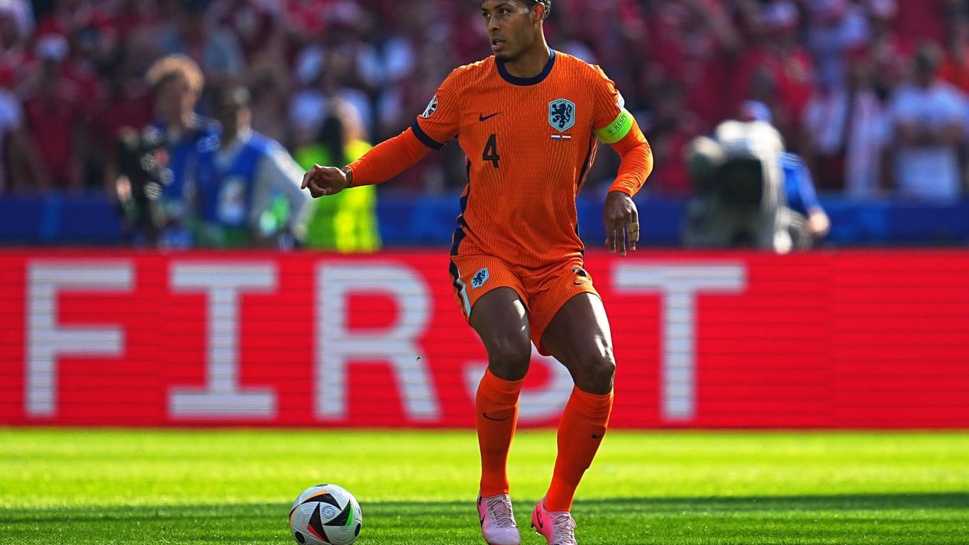 Virgil van Dijk