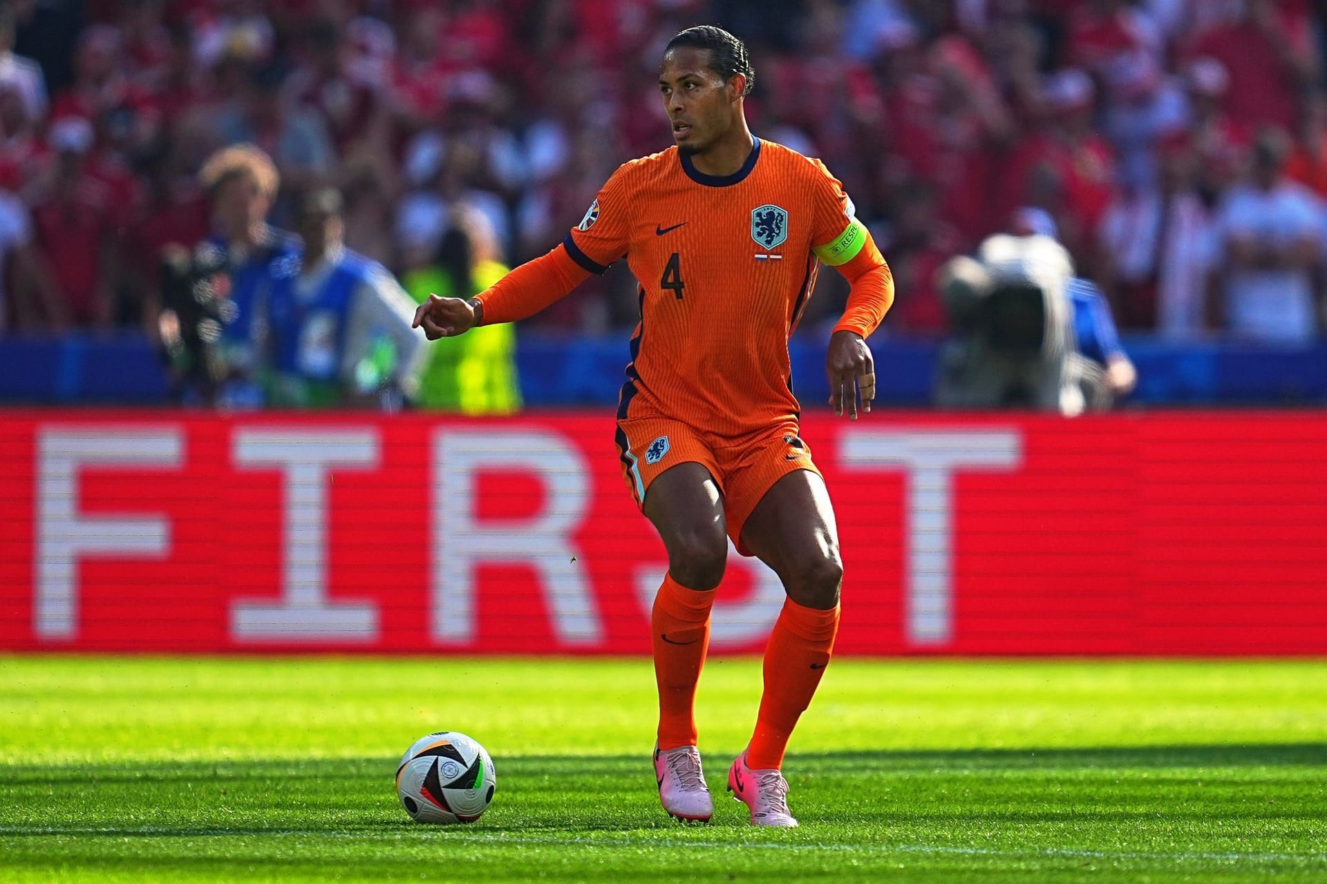 Virgil van Dijk