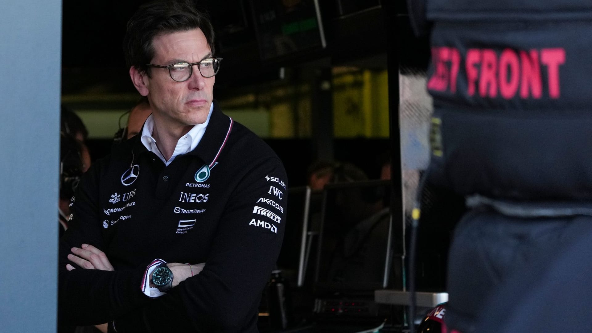Toto Wolff Toto Wolff