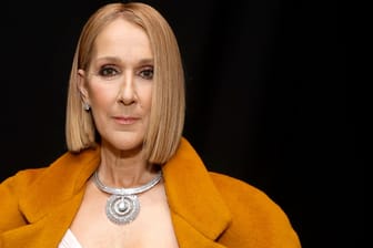 Céline Dion: Die Sängerin zeigt sich wieder in der Öffentlichkeit.