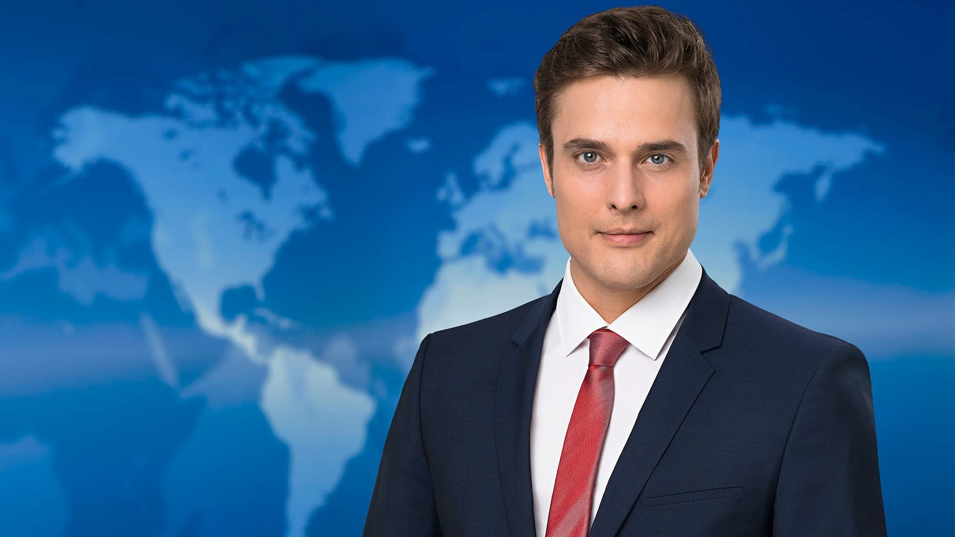 Constantin Schreiber: Er gehört zu den Nachrichtensprechern der "Tagesschau".