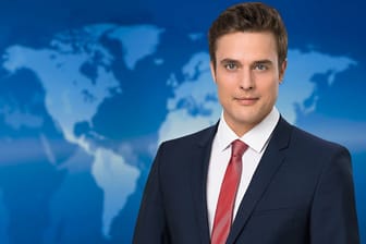 Constantin Schreiber: Er gehört zu den Nachrichtensprechern der "Tagesschau".