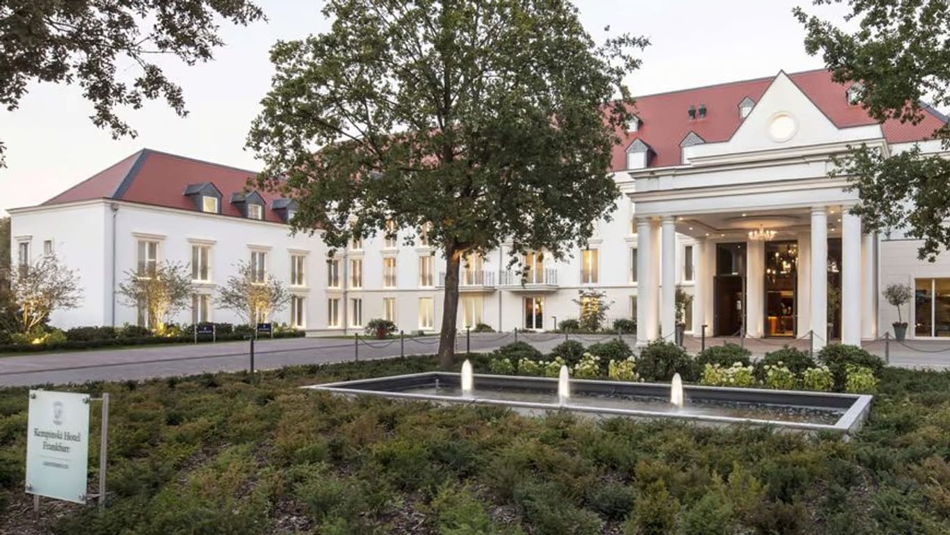 Kempinski Hotel zieht sich mit seinem Luxushotel vorzeitig aus Gravenbruch zurück.