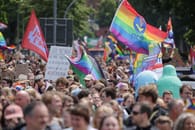 CSD in München: «Gemeinsam gegen Rechts»