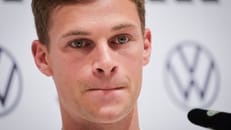 Kimmich zu mehr weißen Spielern im DFB-Team: "Quatsch"