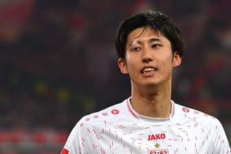 Hiroki Ito: Der FC Bayern hat den Verteidiger des VfB Stuttgart verpflichtet.