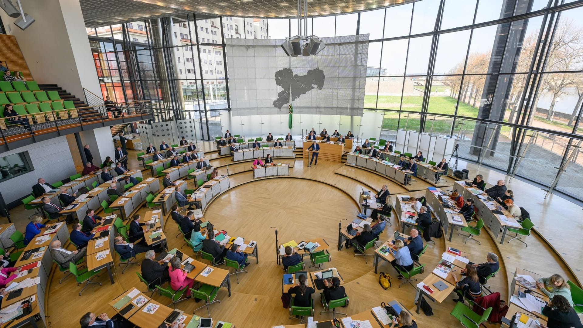 Sächsischer Landtag