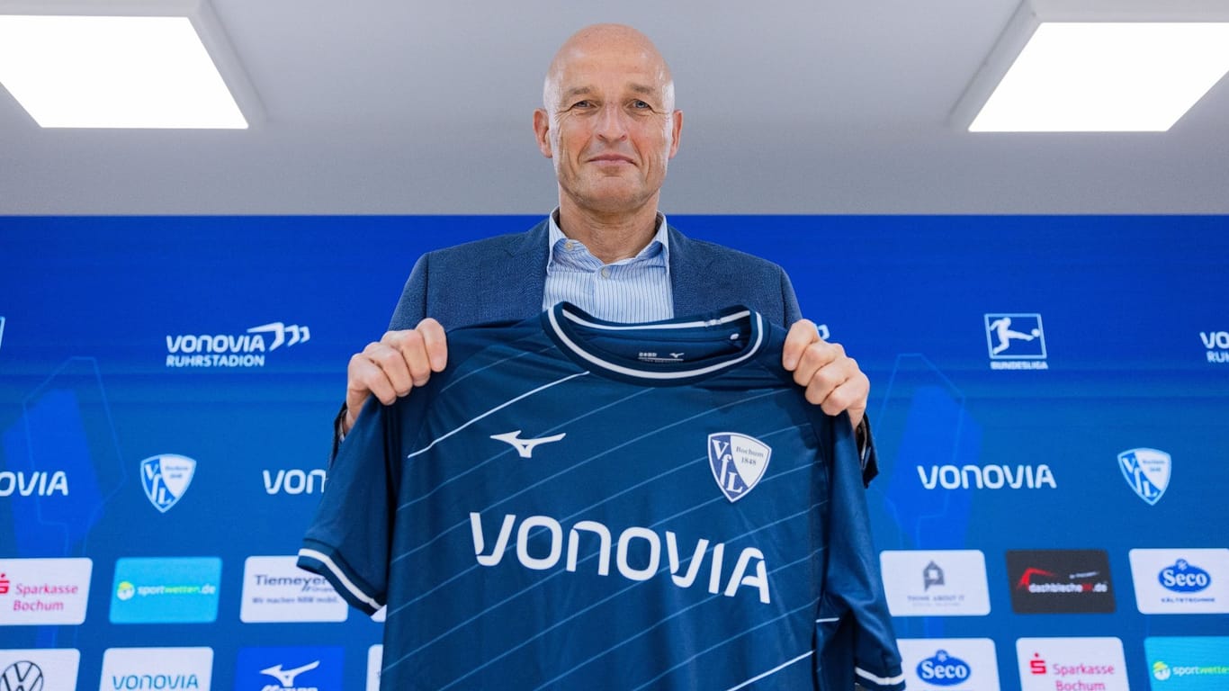 VfL Bochum - Peter Zeidler