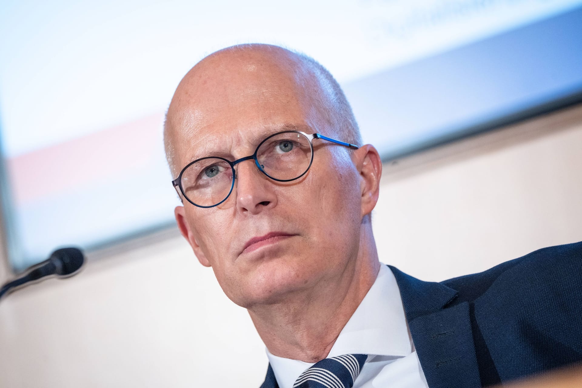 Peter Tschentscher, Erster Bürgermeister von Hamburg: