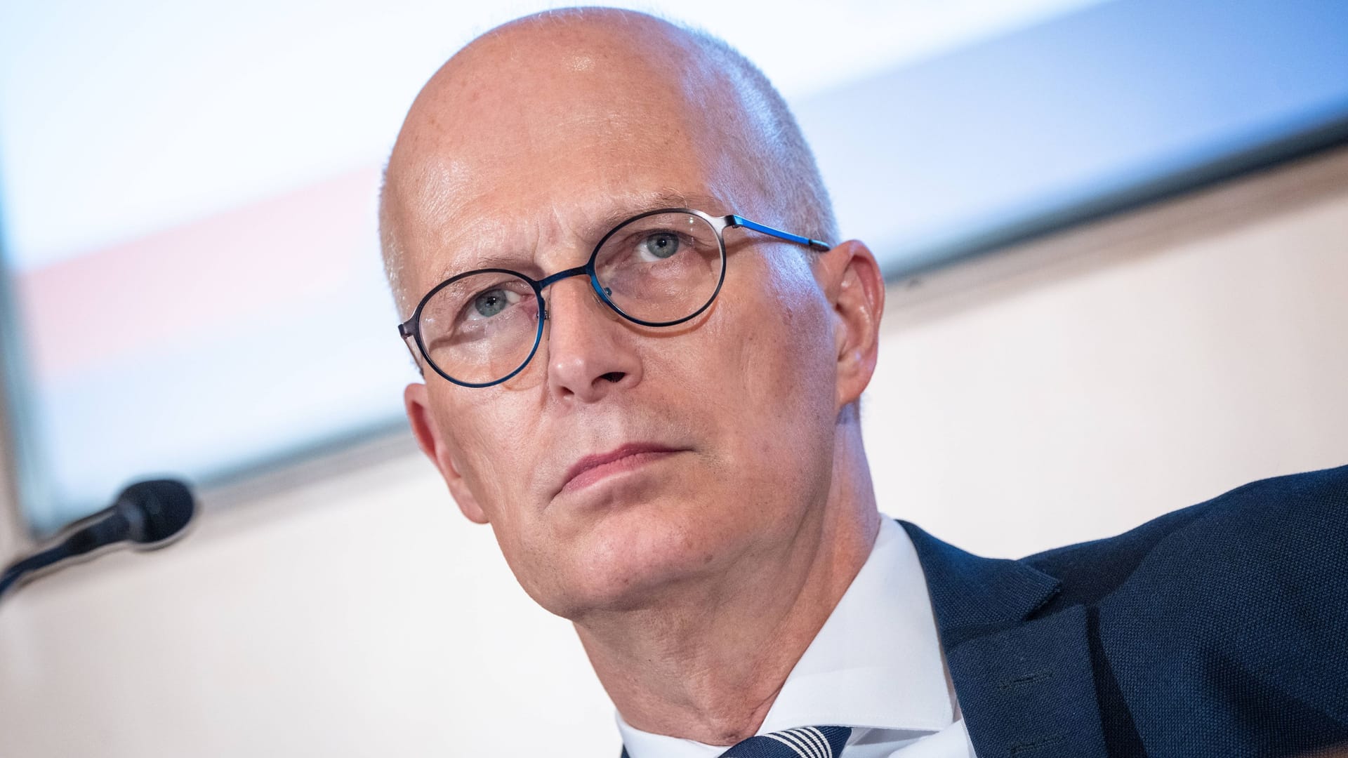 Peter Tschentscher, Erster Bürgermeister von Hamburg: