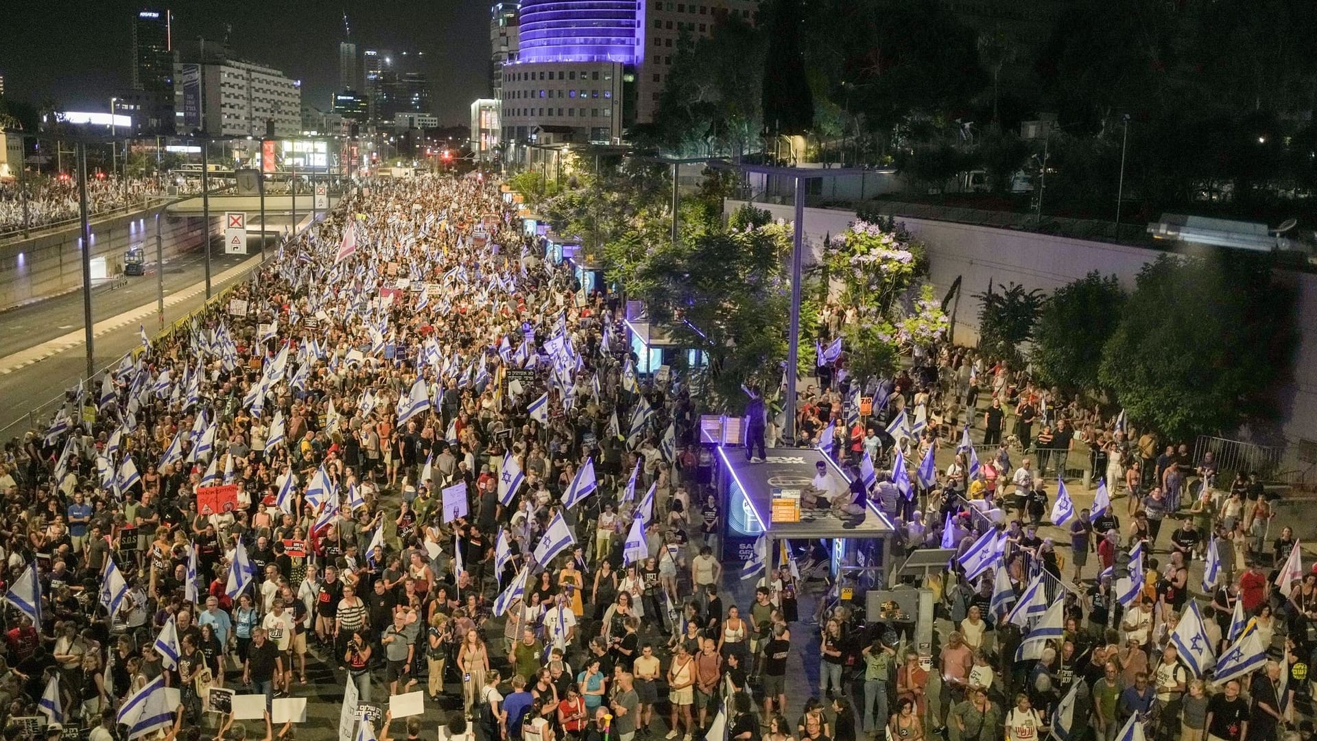 Tel Aviv Tel Aviv