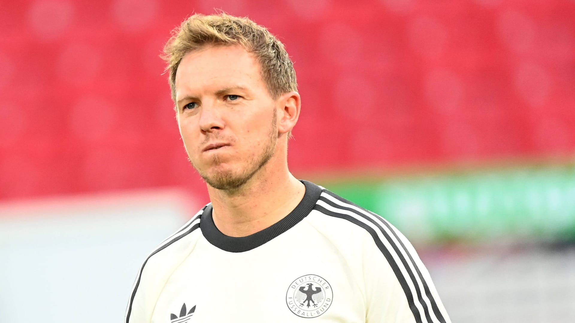 Julian Nagelsmann: Er und das DFB-Team haben auch das zweite EM-Spiel gewonnen.