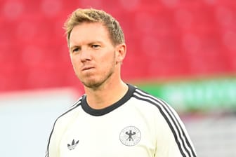 Julian Nagelsmann: Er und das DFB-Team haben auch das zweite EM-Spiel gewonnen.