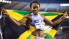 Elaine Thompson-Herah: Die Sprinterin gewann bei den vergangenen zwei Olympischen Spielen eine Goldmedaille.