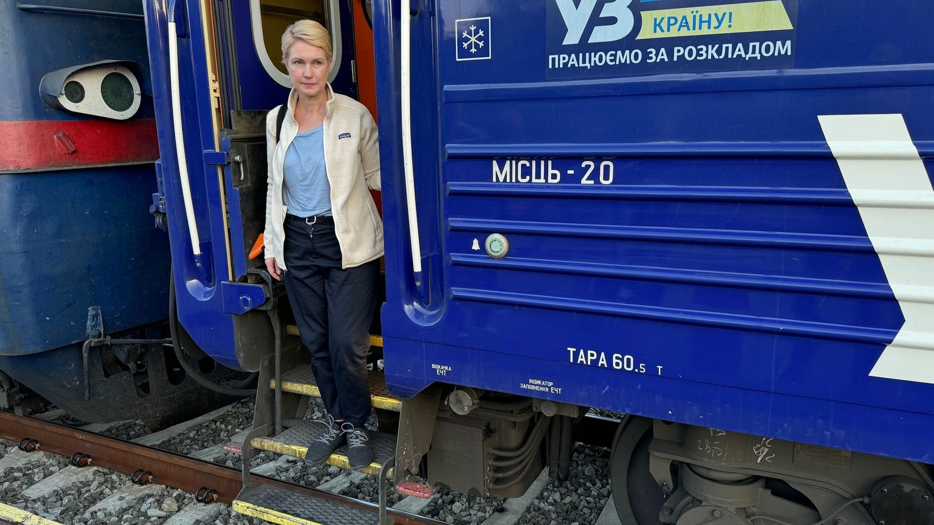 Ministerpräsidentin Schwesig reist in die Ukraine