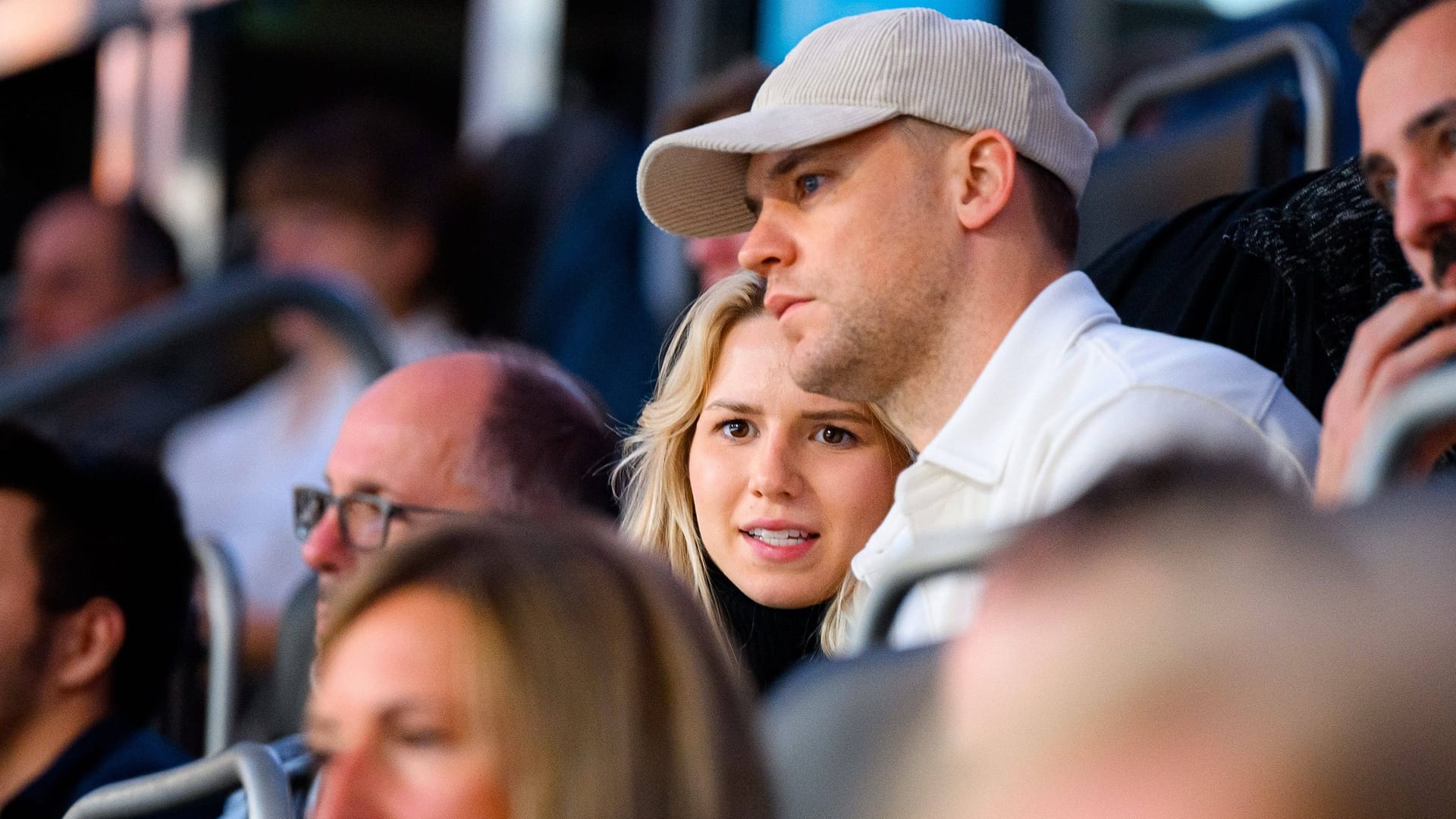 Manuel und Anika Neuer: Im März 2024 wurde ihr erstes gemeinsames Kind geboren.