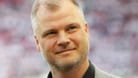 Fabian Wohlgemuth: Zuvor war er der Sportdirektor des VfB.