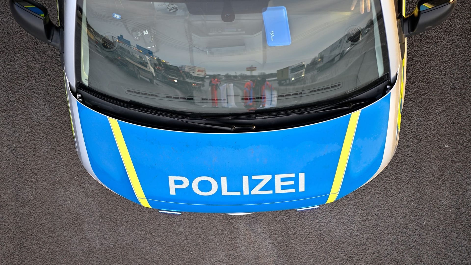 Polizeiauto