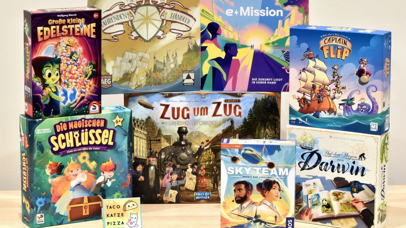 «Spiel des Jahres 2024»