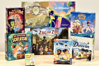 «Spiel des Jahres 2024»