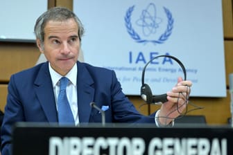 IAEA-Generaldirektor Rafael Grossi