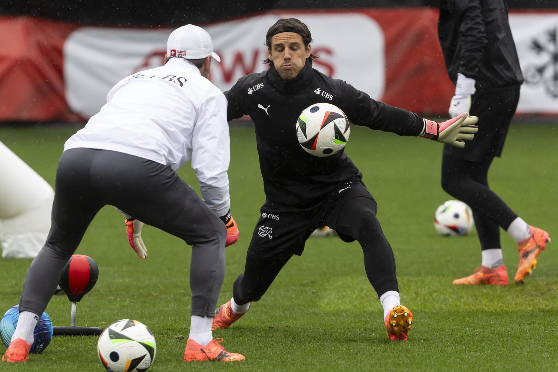 Euro 2024 - Schweiz Training