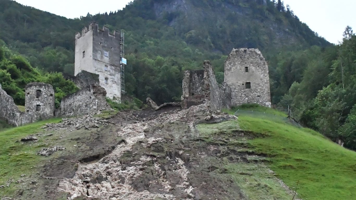 Burgruine Falkenstein