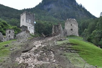 Burgruine Falkenstein