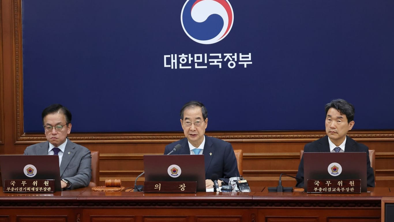 Spannung zwischen Südkorea und Nordkorea