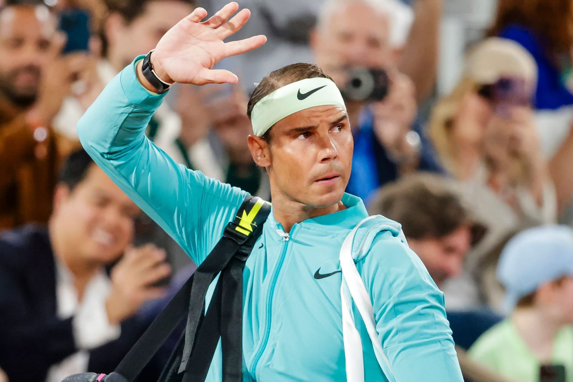 Rafael Nadal