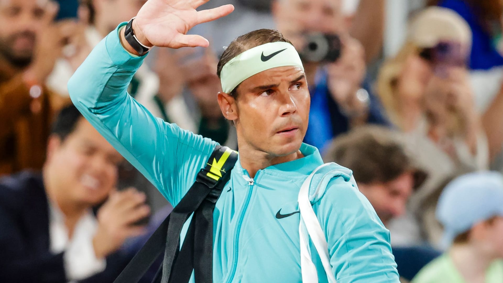 Rafael Nadal