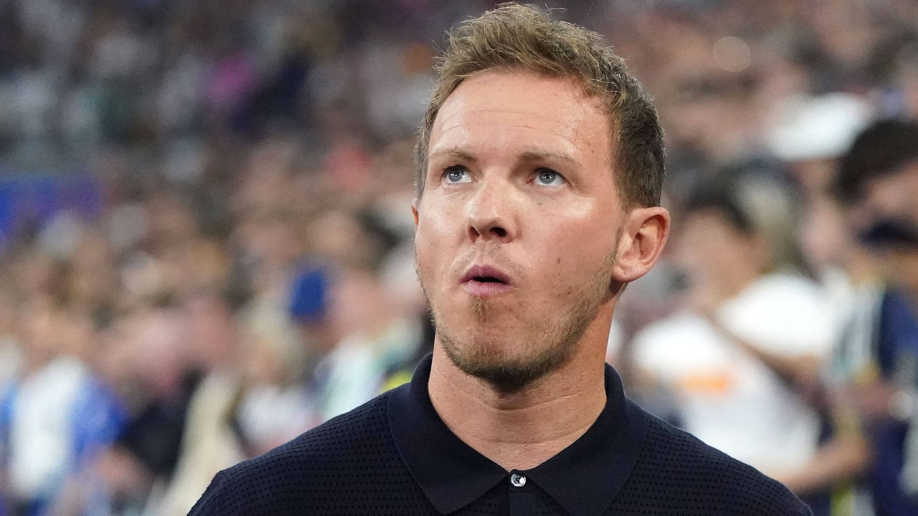 EM 2024t: Julian Nagelsmann habla al más alto nivel