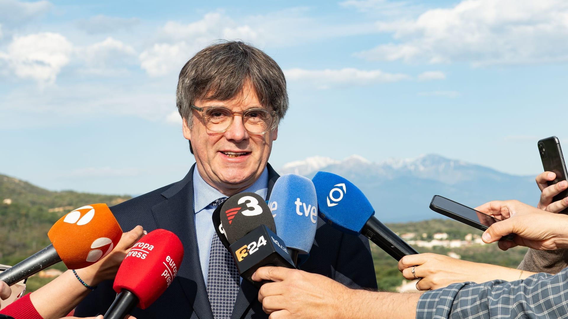 Carles Puigdemont