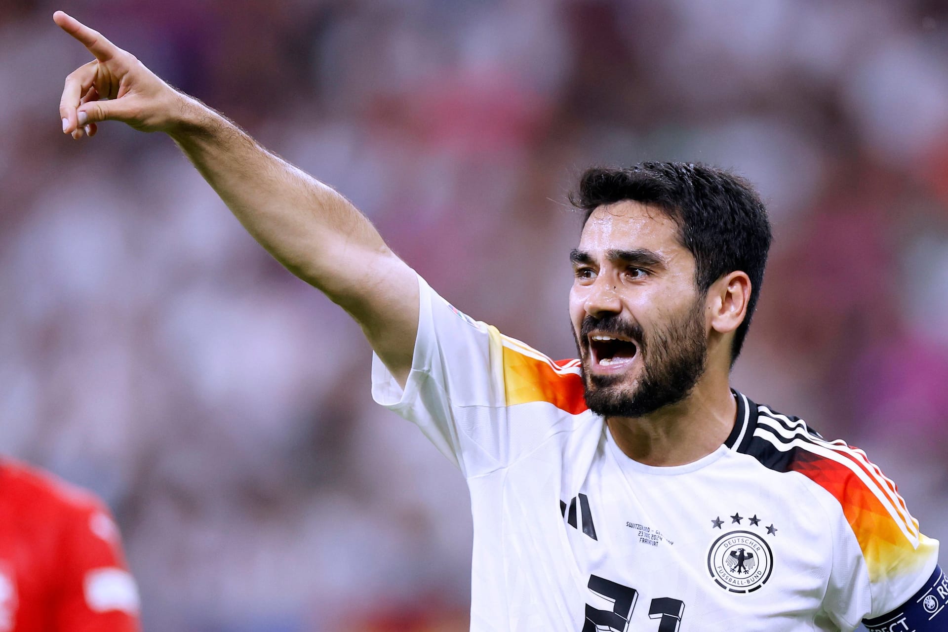 İlkay Gündoğan: Der Kapitän und seine Mannschaft bekommen eine Prämie für den EM-Gruppensieg.