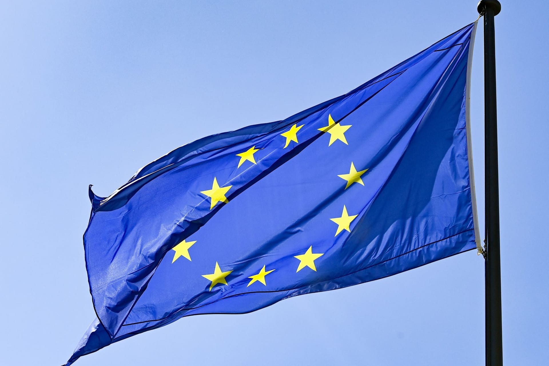 EU-Flagge EU-Flagge