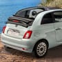 Cabrio Fiat 500c zu Top-Konditionen für nur 88 Euro im Monat leasen