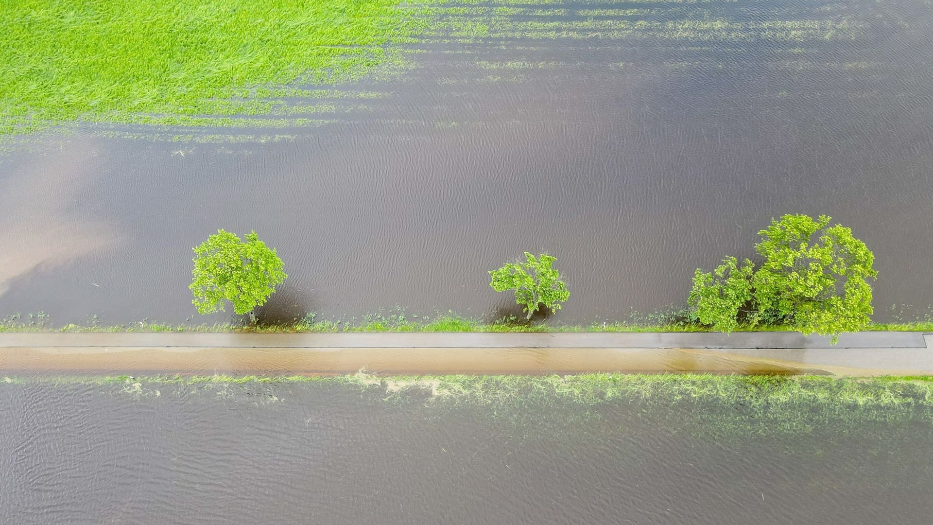 Hochwasser in Bayern Hochwasser in Bayern