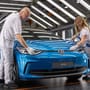 VW gegen China: Volkswagen setzt alles auf E-Autos – gut für die Aktie?