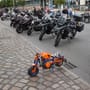 Verkehr Hamburg: Mogo mit Tausenden Bikern – Stau-Chaos bleibt aus