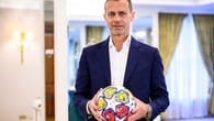 UEFA-Chef vor EM-Start: «Ich denke, es wird ein Fest»