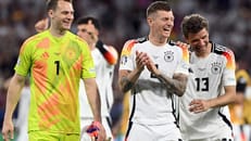 Neuer, Müller, Kroos: Das letzte Hurra der Rio-Champions