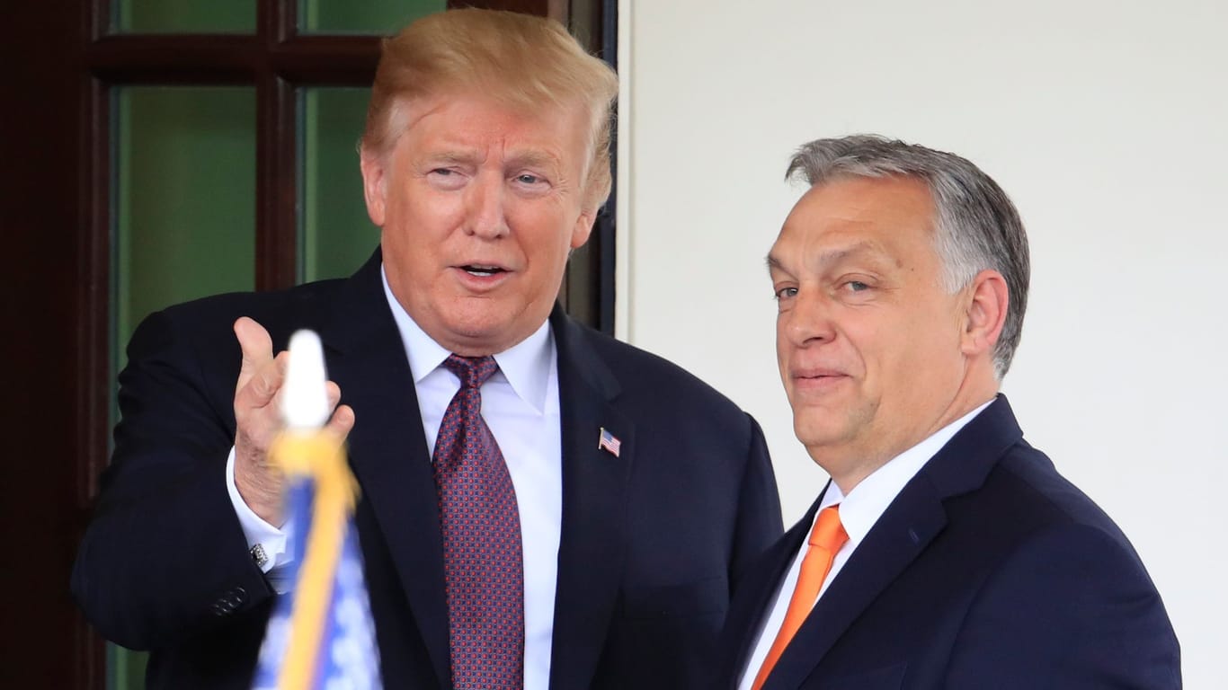 Trump und Orban