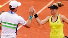 Siegemund im Mixed-Doppel-Finale der French Open