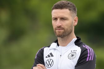 Shkodran Mustafi: Der Innenverteidiger kehrt in neuer Rolle zum DFB zurück.