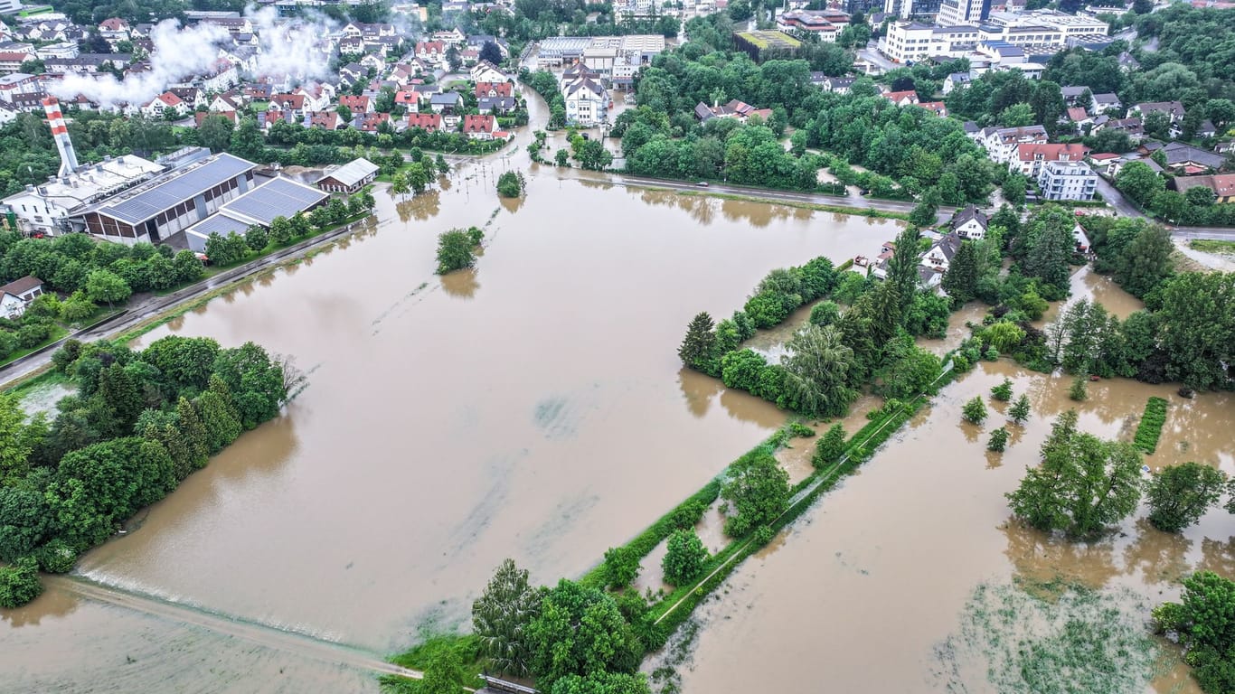 Wetter in Bayern - Pfaffenhofen An Der Ilm