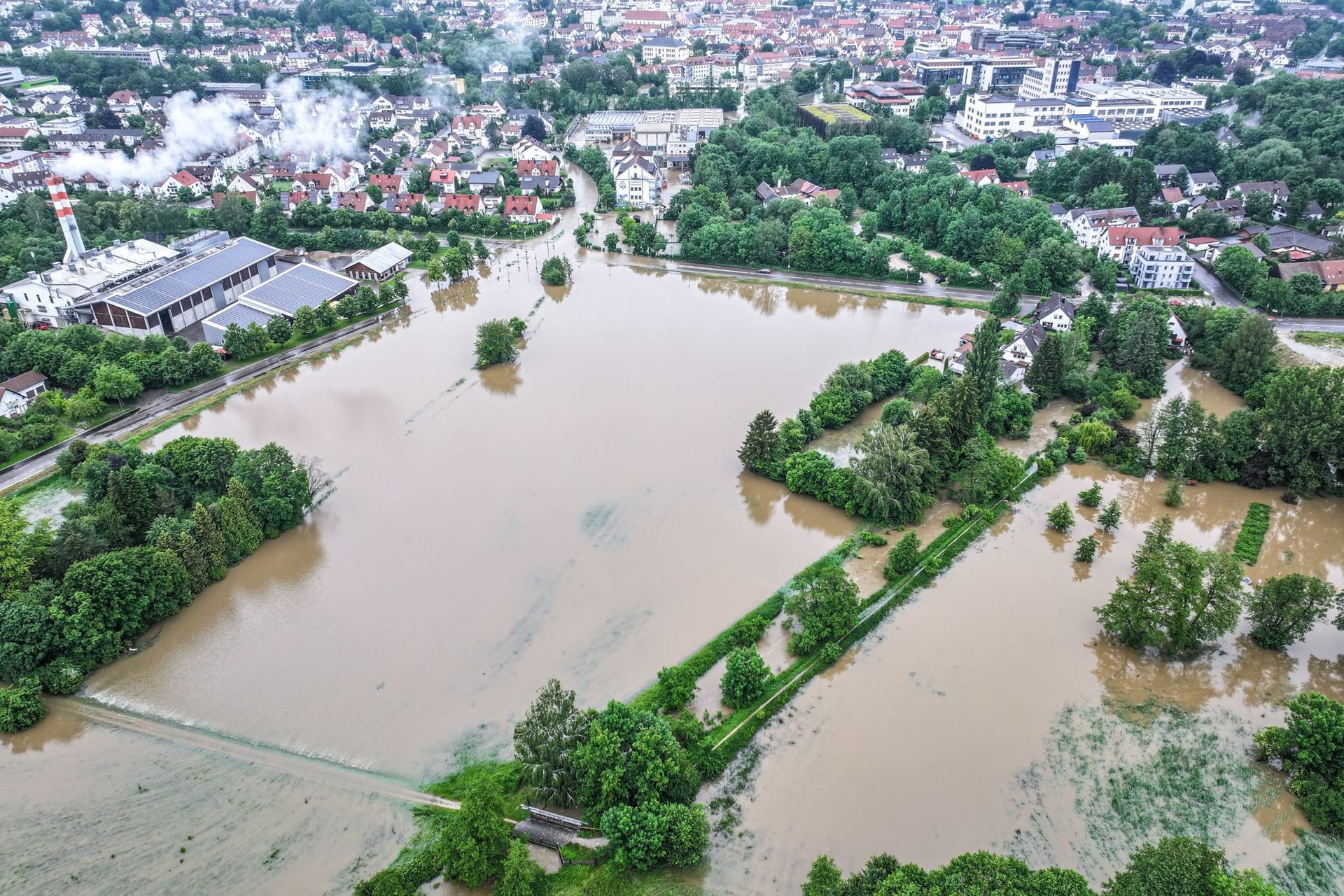 Wetter in Bayern - Pfaffenhofen An Der Ilm