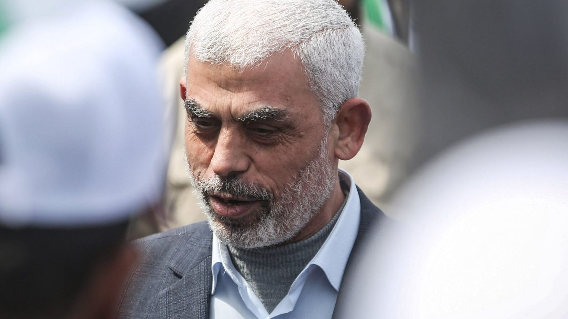 Jihia al-Sinwar Jihia al-Sinwar