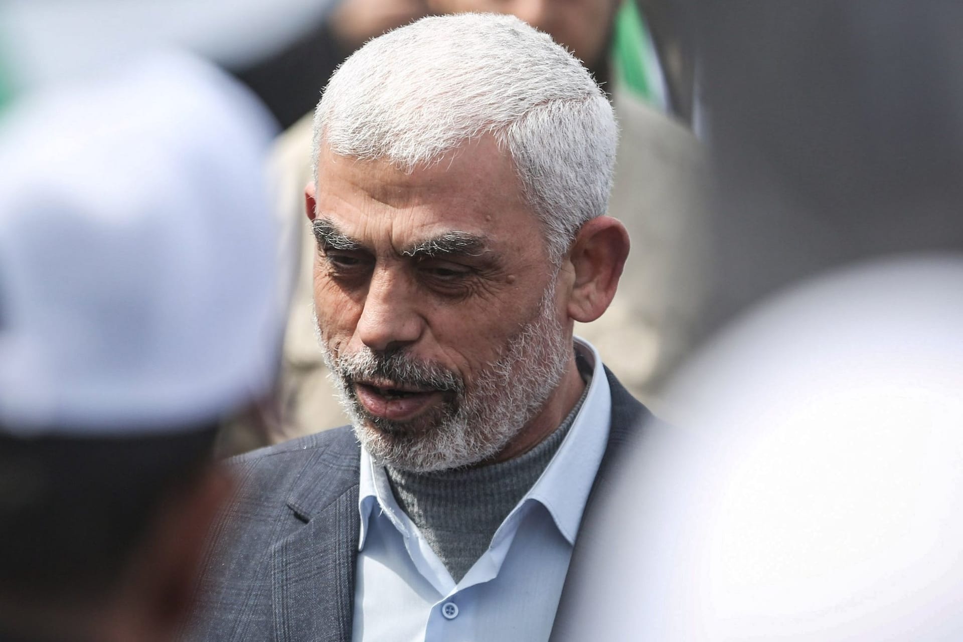 Jihia al-Sinwar