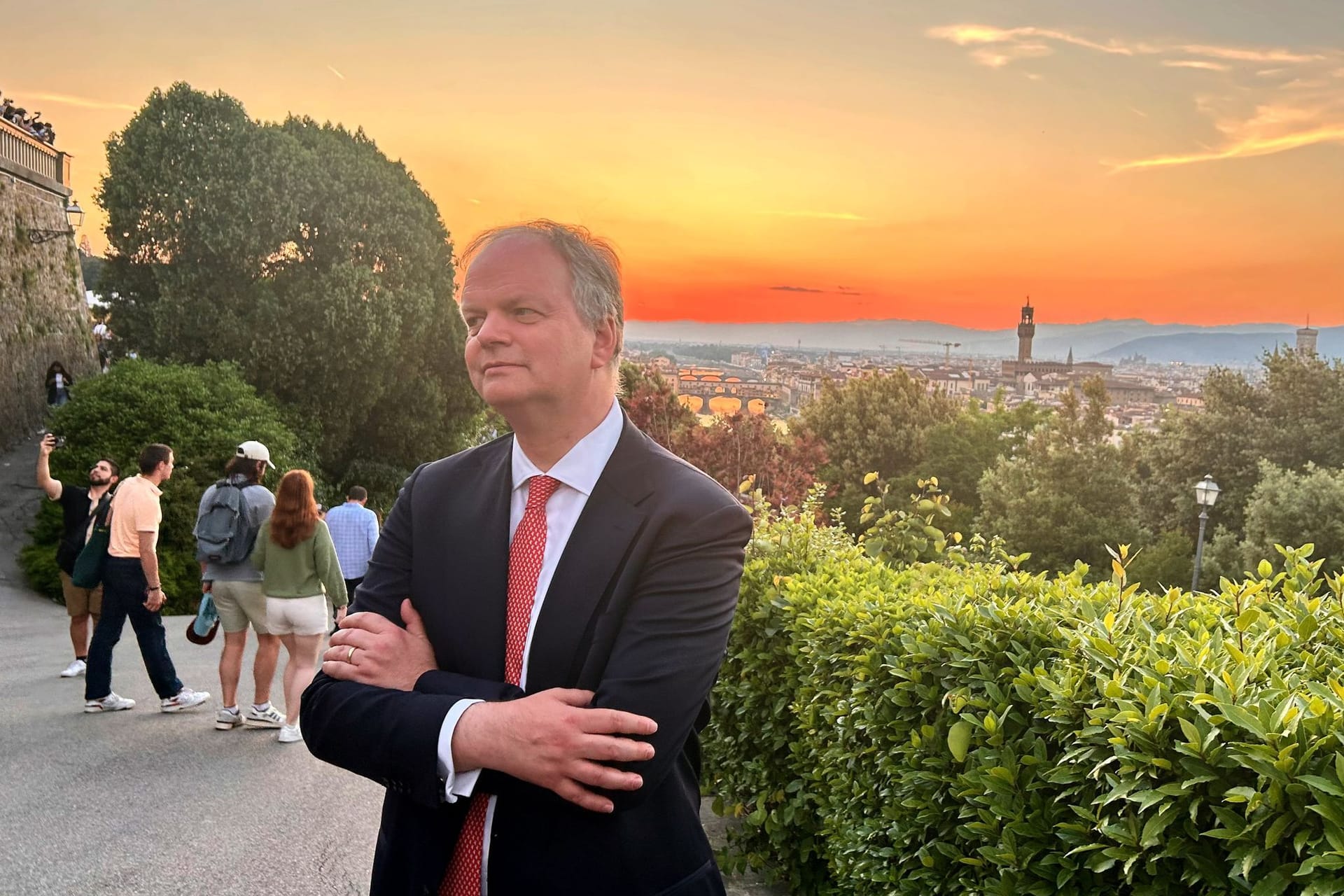 Eike Schmidt
